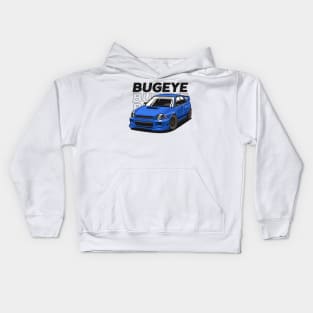 Subaru WRX Bugeye Kids Hoodie